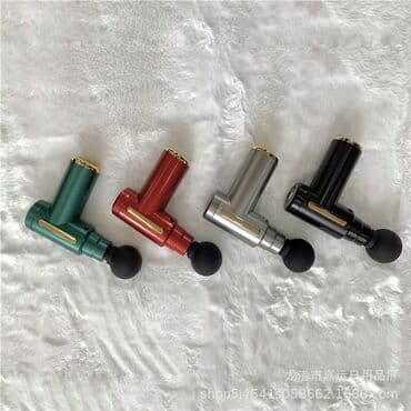 массажеры ош: Этот пистолет - мощный представитель класса компактных перкуссионных — 5