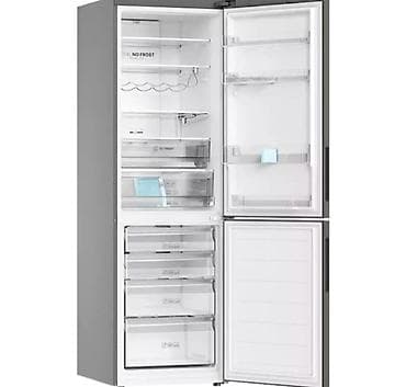 formula 1: Холодильник Haier, Новый, Двухкамерный, Total no frost, 185 * — 2