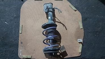 японские амортизаторы: Комплект амортизаторов Honda 2000 г., Б/у, Оригинал, Япония — 6