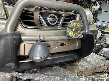 ниссан х трейл в бишкеке: Ноускат Nissan, 2003 г., Б/у, Оригинал — 3