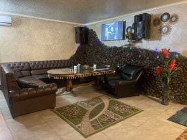 кызыл кыя баня: Мончо, Сауна | Эс алуу бөлмөлөрү, Бассейн, Бильярд — 6