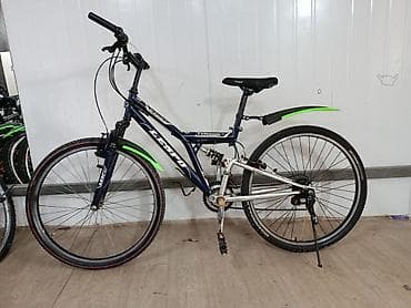 велосе: Горный велосипед, Lespo, Рама M (156 - 178 см), Сталь, Б/у — 1