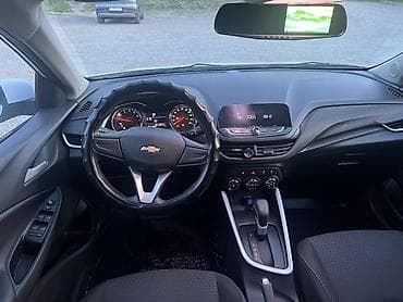 e60 m5: Chevrolet Onix: 2020 г., 1 л, Автомат, Бензин, Седан — 6