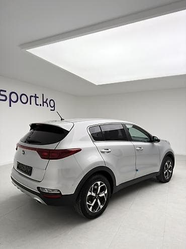 kia 1 6: Kia Sportage: 2021 г., 1.6 л, Робот, Дизель, Кроссовер — 5