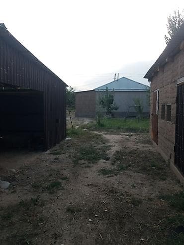 карабалта вознесеновка дом: 65 м², 3 комнаты, Бронированные двери, Амбарная, Подвал, погреб — 3