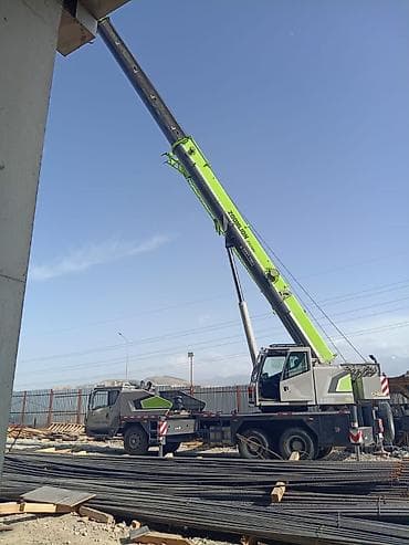 Услуги автокрана: Услуги автокрана любой сложности 
От 25 тон до 200 тон — 2