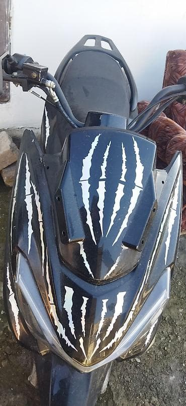 прсеп зила: Продается скутер, в хорошем состоянии. Яндекс сумка в подарок. торг — 3