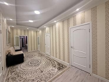 Продажа квартир: 4 комнаты, 118 м², Элитка, 9 этаж, Евроремонт — 6