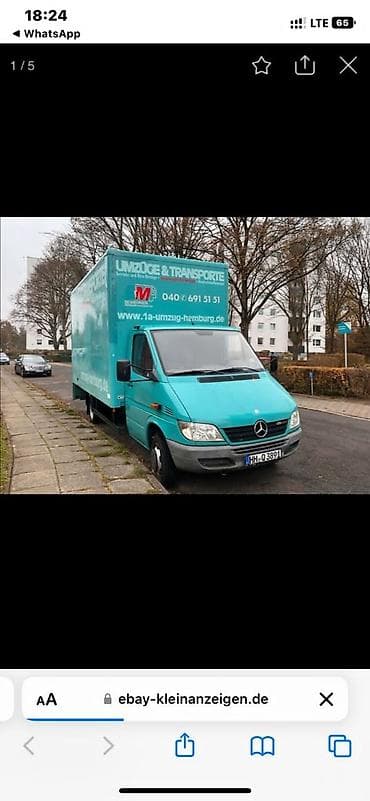 запчам: Заказать Бус, Переезд, перевозка мебели — 6