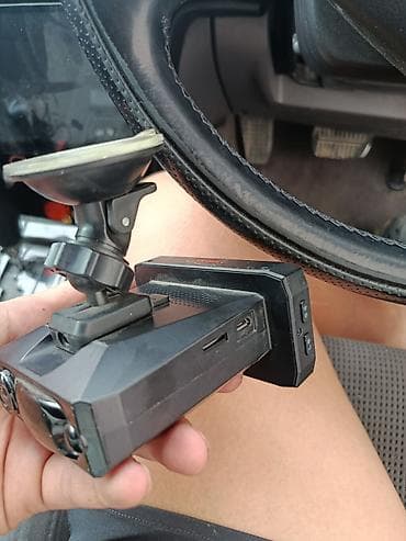 mini: Комбо-устройство SHO-ME Combo Raptor WiFi - Видеорегистратор + — 1