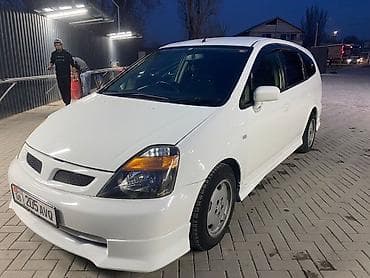 стекло хонда стрим: Honda Stream: 2003 г., 2 л, Автомат, Бензин, Минивэн — 7