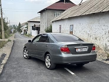 бюджетные авто: Toyota Camry: 2002 г., 2.4 л, Автомат, Бензин, Седан — 3