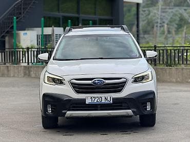 subaro legacy: Subaru Outback: 2020 г., 2.5 л, Вариатор, Бензин, Кроссовер — 5