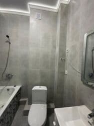 дом алтын ордо по горького: 1 комната, 40 м², Элитка, 8 этаж, Евроремонт — 4