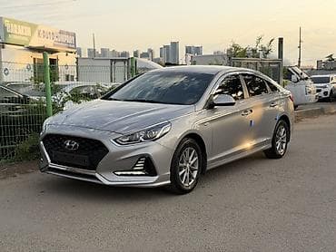 соната 2024: Hyundai Sonata: 2022 г., 2 л, Автомат, Газ, Седан — 1