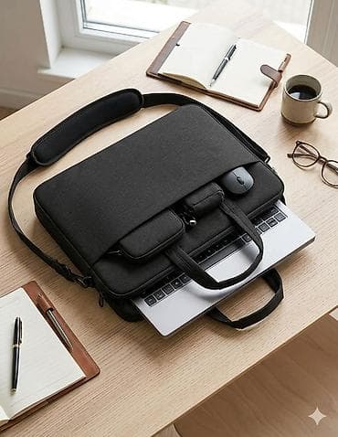 корпус для ноутбука asus: Сумка‑чехол для ноутбука 13–16" - Форм‑фактор: тонкая сумка с — 2