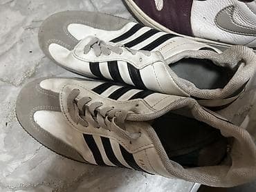 Жеке буюмдар: Эркектердин кроссовкасы, 42, 45, Колдонулган — 2