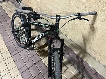 trinx m600: Горный велосипед PRO-FI Sport - Рама: стальная, геометрия хардтейл — 1