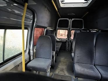 bmw e39 m5: Ford Transit: 2012 г., 2.2 л, Механика, Дизель, Бус — 6