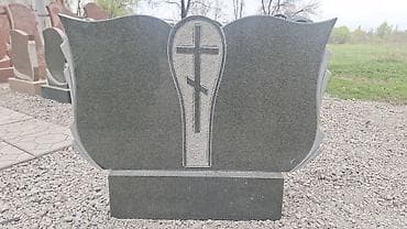 Кызматтар: Эстеликтерди жасоо, Тосмолорду жасоо, Кресттерди жасоо | Гранит, Металл, Мрамор | Жасалгалоо — 2