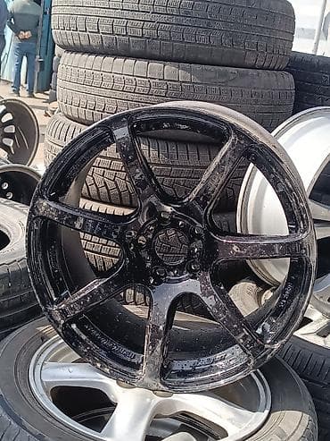 diski r20: Литые Диски R 18 отверстий - 5 — 2