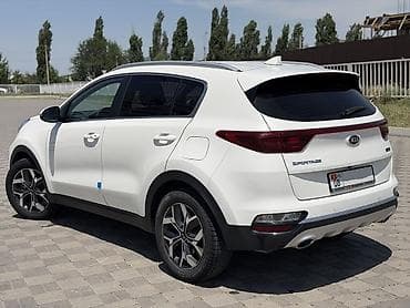 мос двух скат: Kia Sportage: 2020 г., 2 л, Автомат, Дизель, Кроссовер — 3