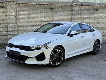 к3 2020: Kia K5: 2021 г., 2 л, Автомат, Бензин, Седан — 2