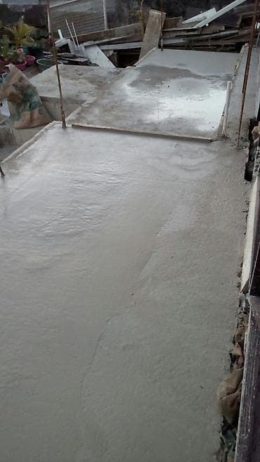 заливка бетона: Стяжка Демонтаж Больше 6 лет опыта — 6