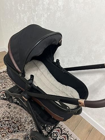 nike tech fleese: Коляска, Другой бренд, цвет - Черный, Б/у, Самовывоз, Платная доставка — 5