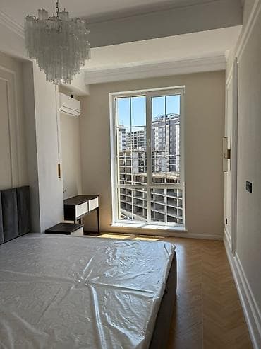 2 комнаты, 52 м², Асанбай мкр Элитка, Дизайнерский ремонт at lalafo.kg 2 комнаты, 52 м², Асанбай мкр Элитка, Дизайнерский ремонт