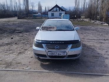 LIFAN Solano (620): 2013 г., 1.6 л, Ручные, Бензин, Седан