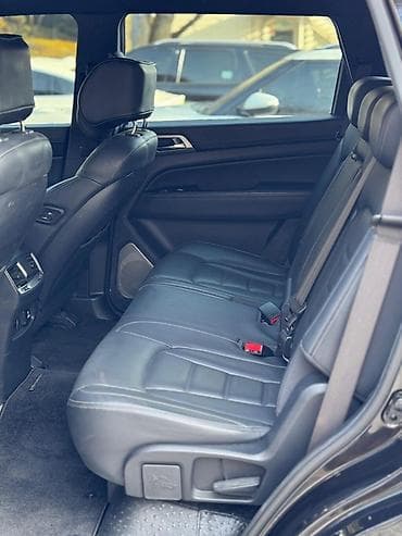 tayota funcargo: Ssangyong Rexton: 2019 г., 2.2 л, Автомат, Дизель, Внедорожник — 10