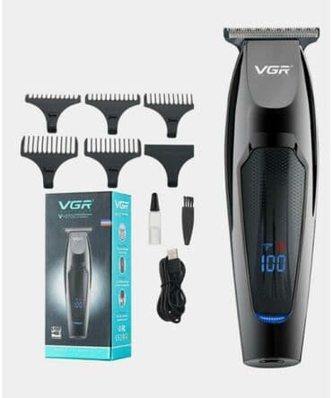 Машинка для стрижки волос До 120 мин