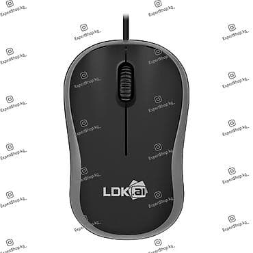 spada step: Компактная офисная мышь LDK-AI D1 — это стильное решение для — 2