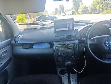 авто ауди 100: Mazda Demio: 2004 г., 1.3 л, Автомат, Бензин, Хэтчбэк — 6