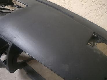 lend cruizer: Панель на тойоту секвойу 2008>, чёрного цвета, реставрированная — 2