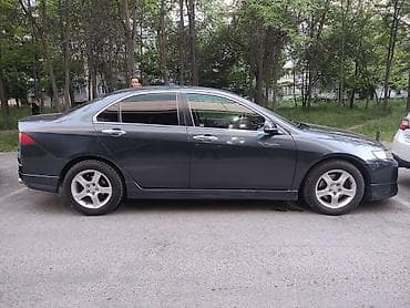 accord 2 4: Honda Accord: 2005 г., 2.4 л, Автомат, Бензин, Седан — 5