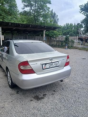 тойота матрикс 2003: Toyota Camry: 2003 г., 3 л, Автомат, Бензин, Седан — 5