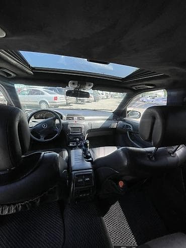 mersedes smart: Mercedes-Benz S-Class: 2004 г., 5.5 л, Автомат, Бензин, Седан — 7