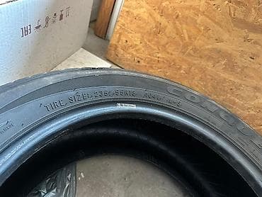 kan: Шины 235 / 55 / R 18, Всесезонная, Комплект, Легковые, Dunlop — 2