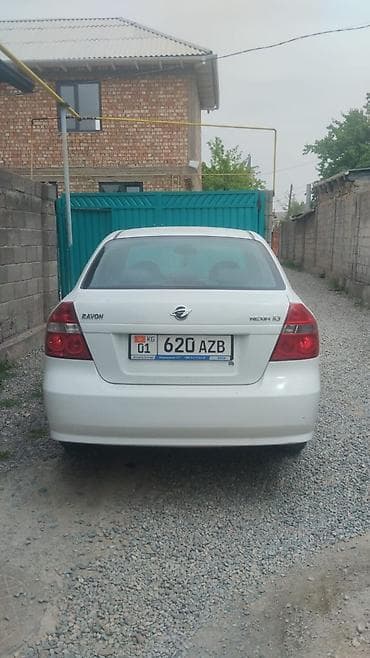 Ravon: Ravon Nexia: 2019 г., 1.5 л, Автомат, Бензин, Седан — 3