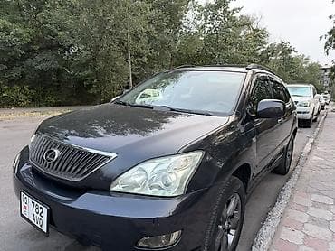 Lexus RX: 2005 г., 3 л, Автомат, Бензин, Кроссовер — 1