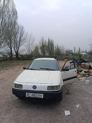 audi c4 100: Volkswagen Passat: 1991 г., 1.8 л, Бензин, Седан — 7