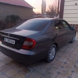 оборудование для автомойки цены в бишкеке: Toyota Camry: 2002 г., 3 л, Автомат, Бензиновая, Седан — 6