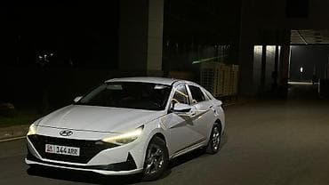 hyundai таракан: Hyundai Avante: 2020 г., 1.6 л, Автомат, Бензин, Седан — 6