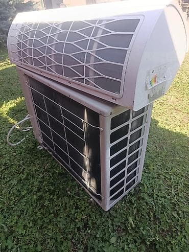 deepcool da: Сплит-система, Samsung, Б/у, 70-80 м² — 2