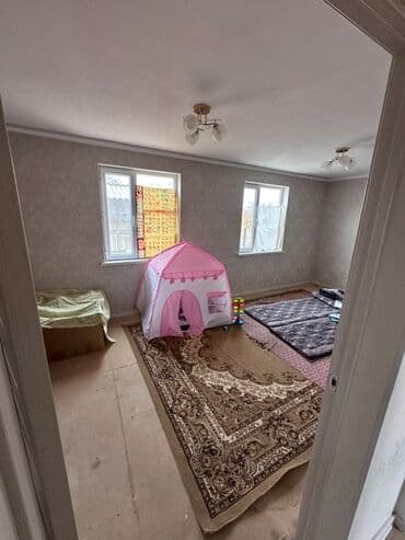 продажа домов в совхозе алатау: Дом, 100 м², 4 комнаты — 6