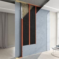 Ондулин: Профессиональная звукоизоляция. Декоративная аккустика для комфорта в — 4