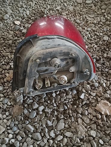 мир света: Комплект стоп-сигналов Hyundai 1998 г. — 1