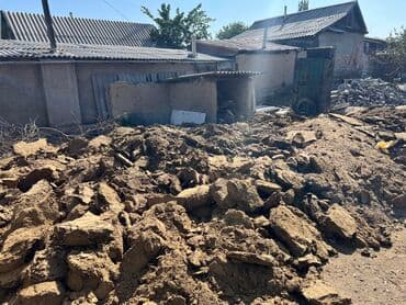 стебли кукурузы: Навоз самовызов — 1